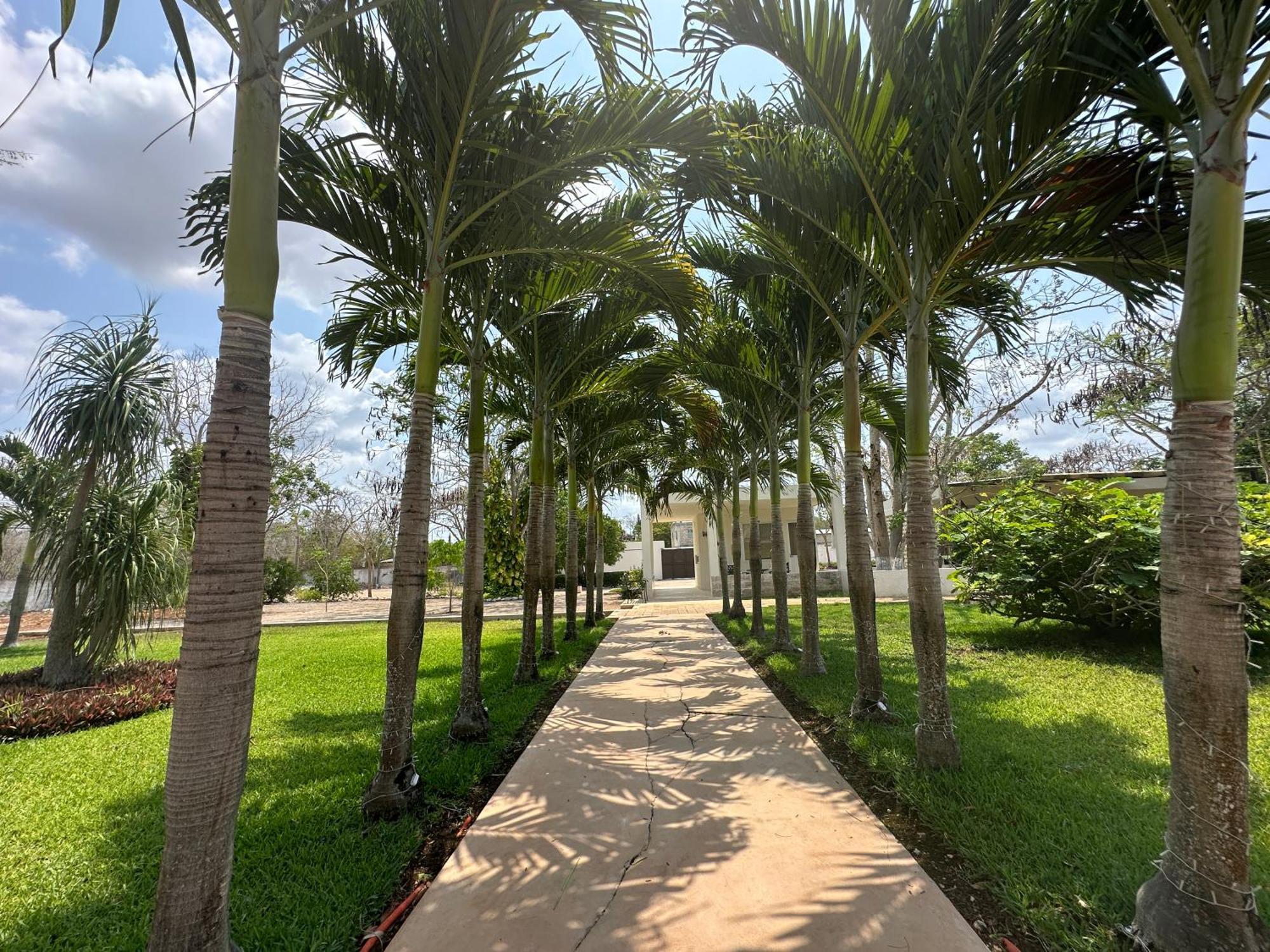 Hotel Casa De Campo Conkal Merida Dış mekan fotoğraf