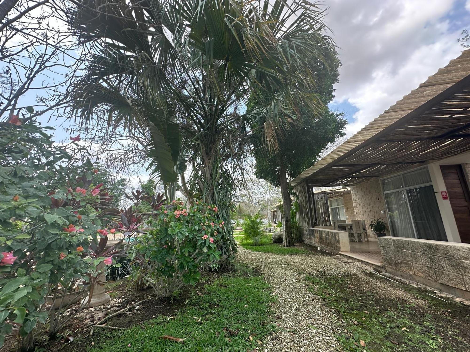 Hotel Casa De Campo Conkal Merida Dış mekan fotoğraf