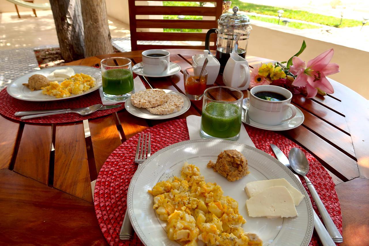 Hotel Casa De Campo Conkal Merida Dış mekan fotoğraf